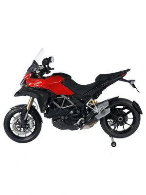 Carbonteile für Ducati Multistrada/glanz