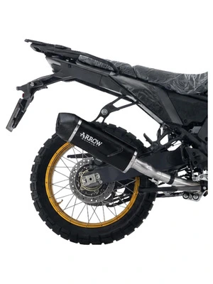 Sistema de escape Indy Race Evo