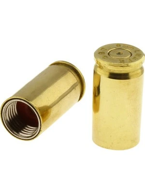 Ventieldoppen van patroonhulzen