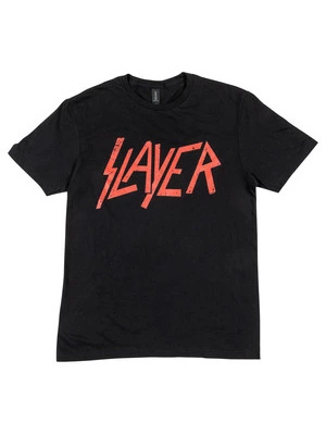 Slayer Classic Logo Distressed