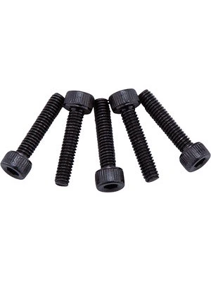 Vis de rechange M4 pr rétro. pr embouts