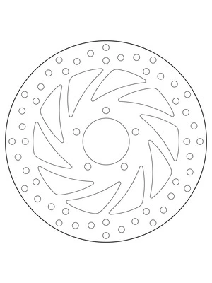 -Remschijven Vast Met Abe