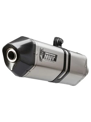 Speed Edge Auspuffsystem mit EG-BE