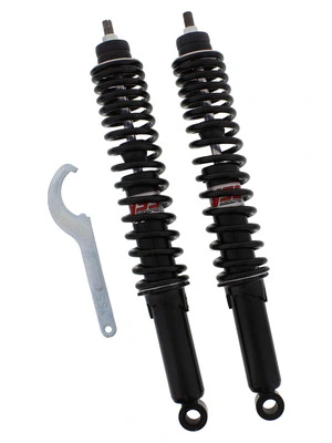 Ammortizzatore per scooter stereo