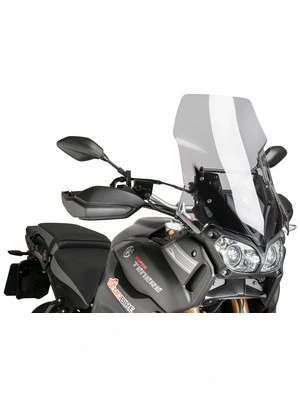 Puig touring screen with type approval