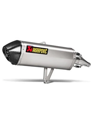 Scooter-Line uitlaatsysteem met EG-BE