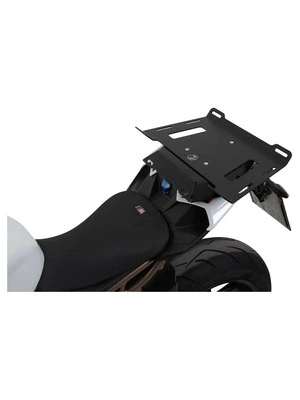 Luggage rack extension