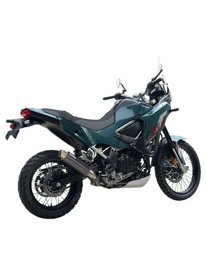 SRC4 Auspuffsystem EG-BE