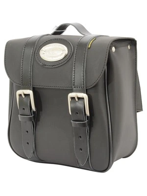 Borsa per sissy bar similpelle Longride