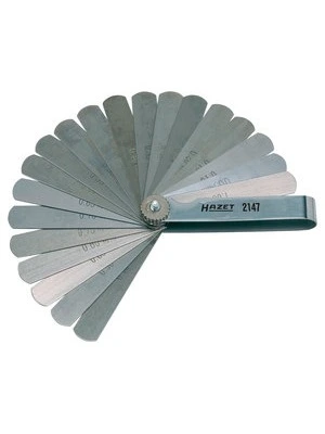 Spessimetro Con 20 Lame Da 0,05