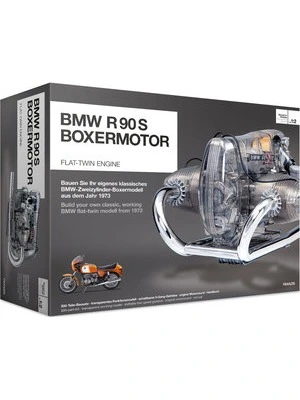 Bmw R 90 S Boxermotor