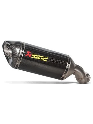 Slip-on Line avgassystem med EG-typgodk.