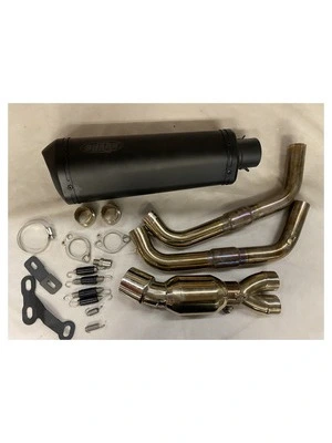 Pakoputkistot kakkoslaatua