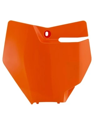 PLAQUE NUMÉRO DE DÉPART 65cc-85cc