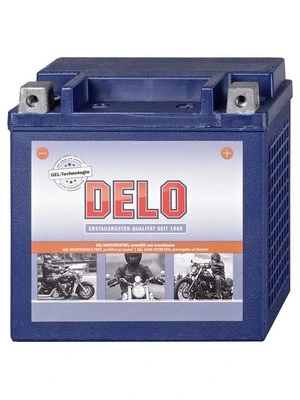 Gel Hd Battery