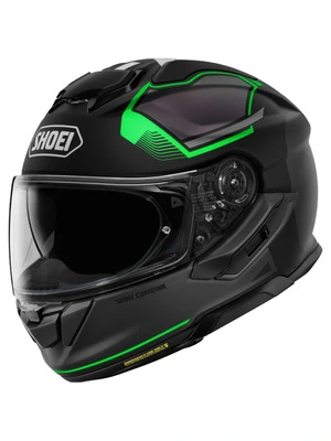 Redux Shoei Gt Air Black Shoei GT-AIR II Redux TC-5 Black White
