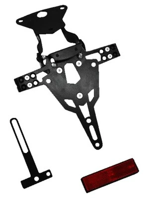 Par support de plaque d'immatriculation