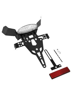 Pro kentekenplaathouder