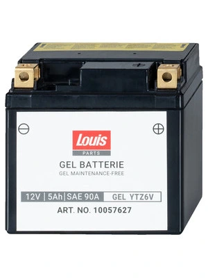 Gel-Batteria