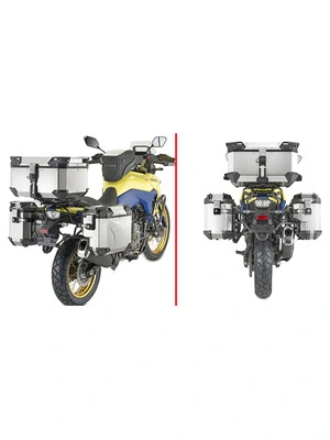 Cam-Side Sidecase Carrier