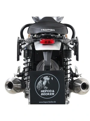 C-Bow Satteltaschenhalter