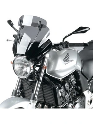 Szyba Tur. Vario Do Motocykli Naked