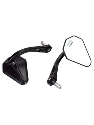 Espejo extremo del manillar BEM-V1, par