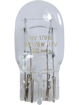 Narva lampad. con base vetro 12V 21/5W