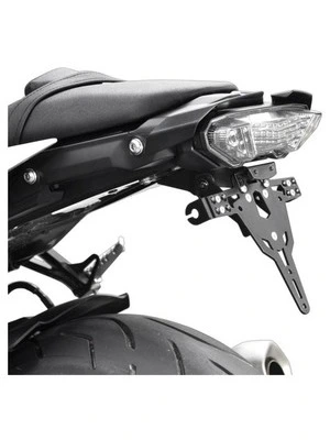 Par support de plaque d'immatriculation