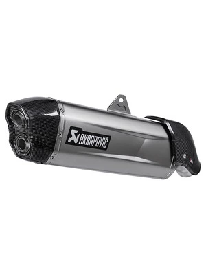 Układ wydechowy Slip-on Line z EG-BE