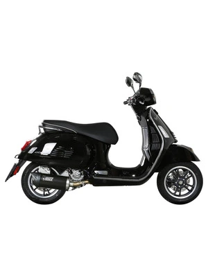 Mover Exhaust System with EG-BE