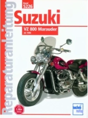 Reparationshandböcker Suzuki