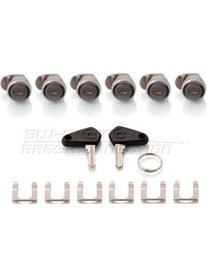 Schließzylinder-Kits für