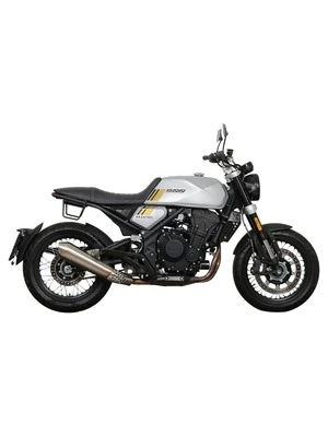 SR sidebærer til forskellige modeller