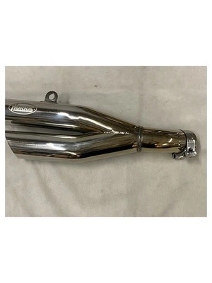 Tubos de escape de 2. opción