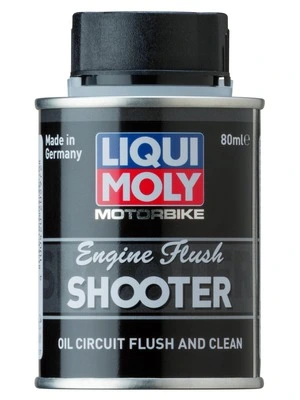 Motorbike Engine Flush Shooter, 80 ml