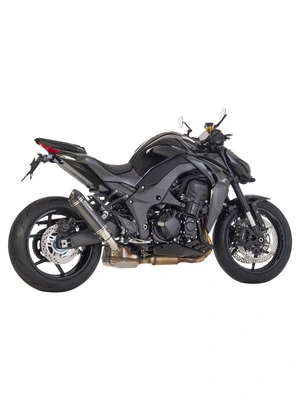 Street GP Auspuffsystem EG-BE