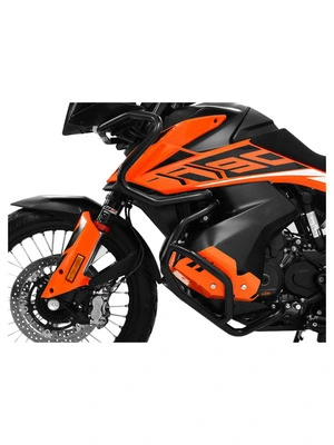 Valbeugel In Het Zwart