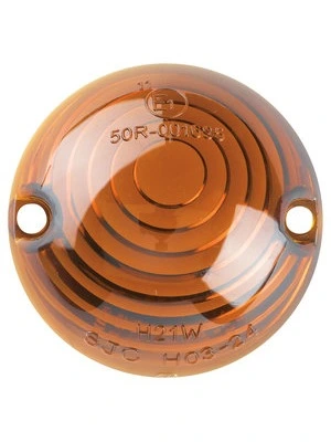 Vervangend glas knipperlicht "ossenoog"