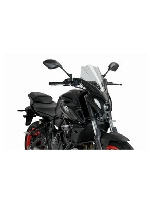 PUIG écran touring avec ABE