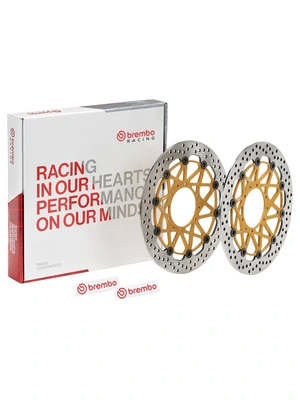 Discos de freno High Performance Xtra