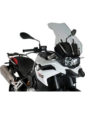 Touringový štít Puig s ABE