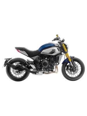 LeoVince LV-10 silencieux avec récep. CE