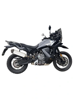 Système d'échappement DSX-5 CE-BE