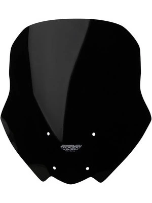 Parabrezza Touring Nero