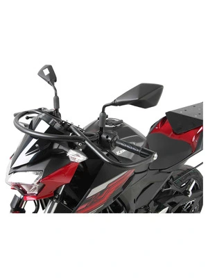 Arceau de protection arrière