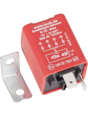 Centrale clignotante LED