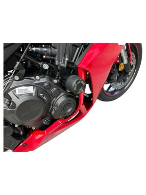 GSG CRASHPAD SET DUO, KIT ZWART