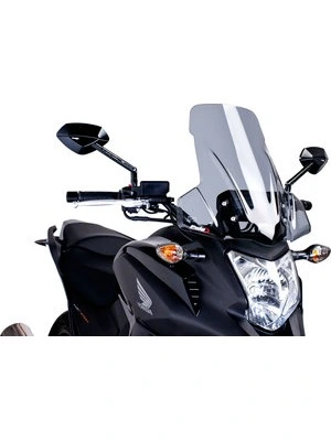 Viseira de viagem PUIG com ABE