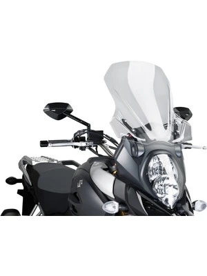 Szyba typu touring z ABE